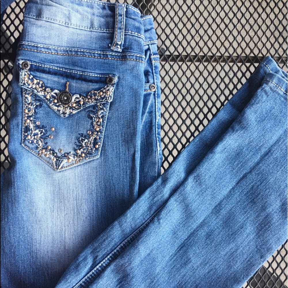girls jeans 👖